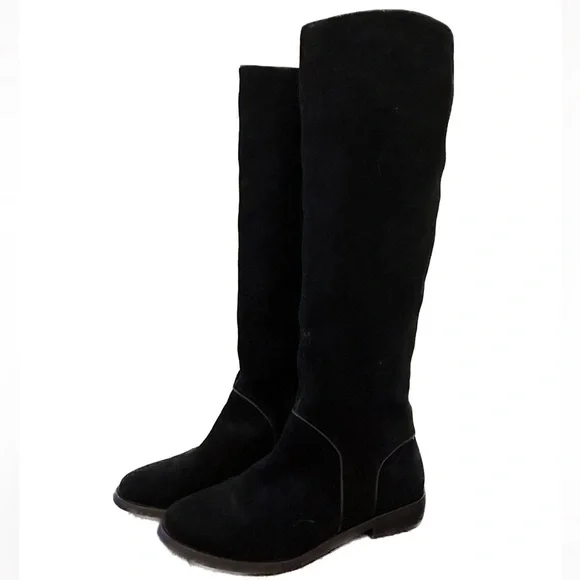 Ugg Gracen Tall Suede Boots - Picture 2 of 4